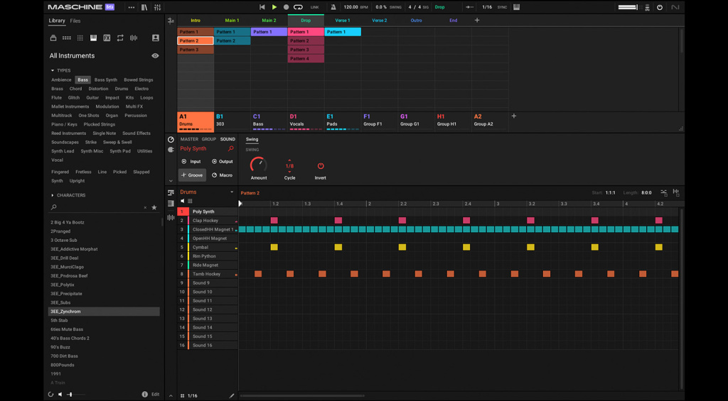 Native Instruments Maschine 3.0 preview