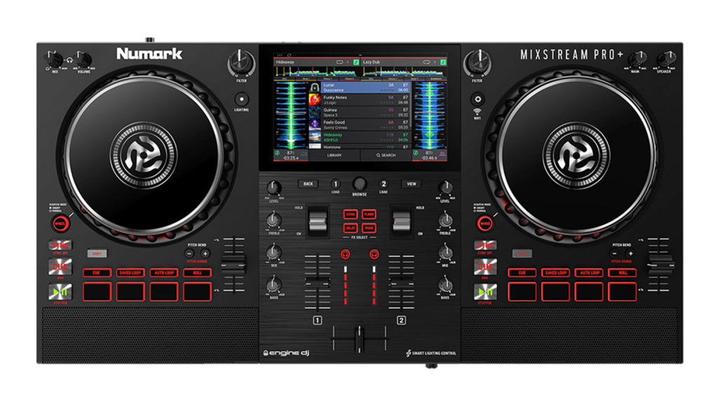 Numark Mixstream Pro+