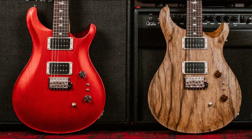 PRS CE 24-08 Limited Edition: Black Limba and Swamp Ash