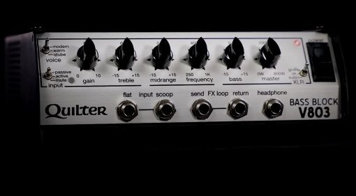 Quilter Labs Bass Block V803 