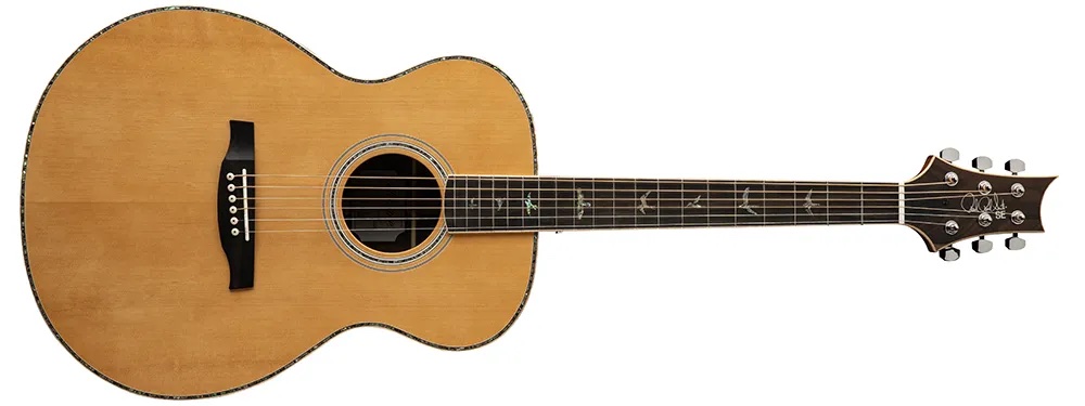 Guitarra acústica PRS SE T60E