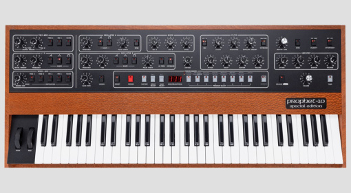 Sequential Prophet 10 Special Edition