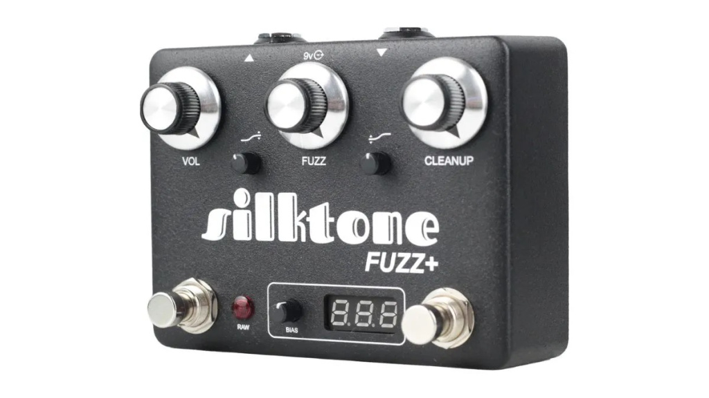 Silktone's Fuzz+