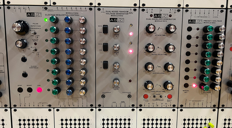 TC-5000 Module Block 2