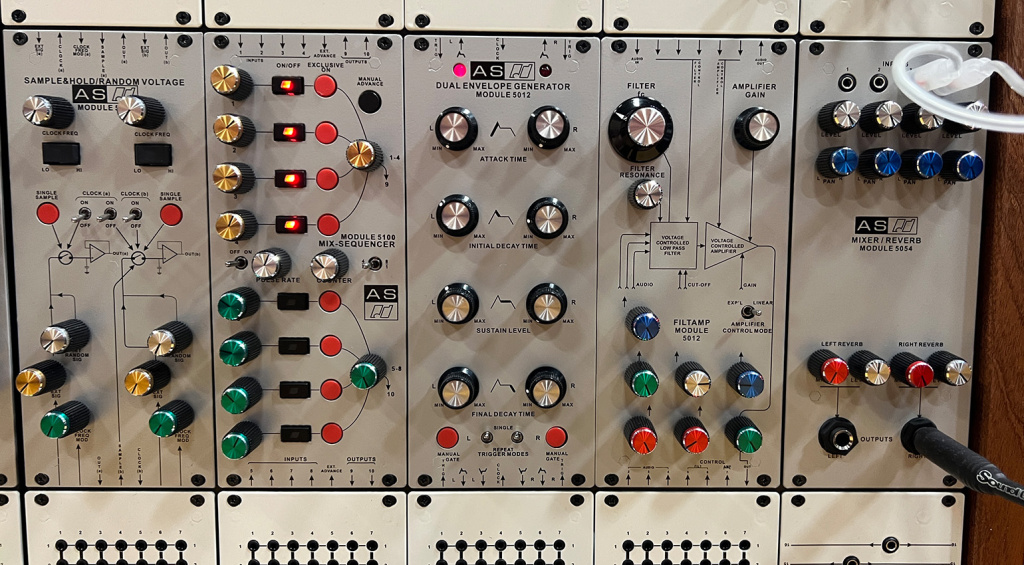 TC-5000 Module Block 3