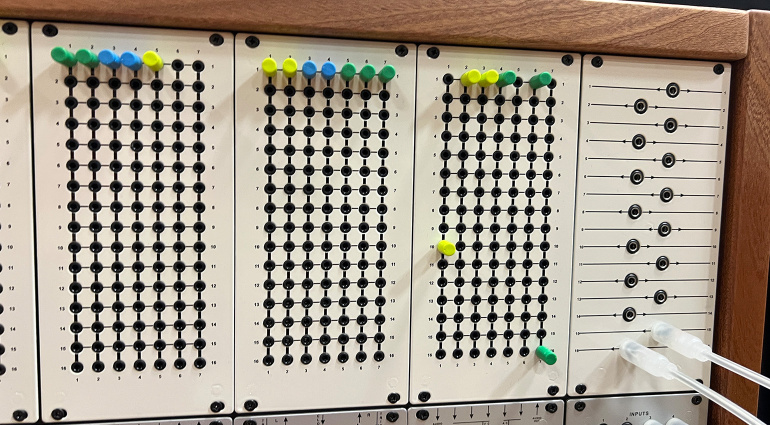 TC-5000 Module Block Matrices