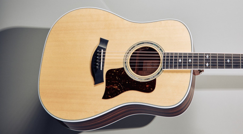 Taylor Legacy Collection 810e