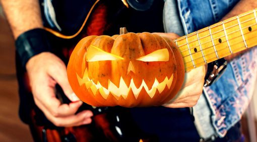 Halloween Guitar Riffs