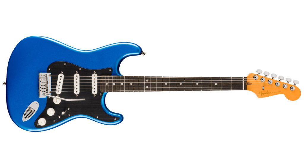 Noble Blue Strat