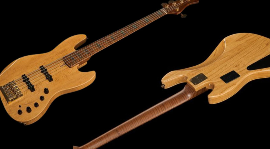 Marcus Miller Bass