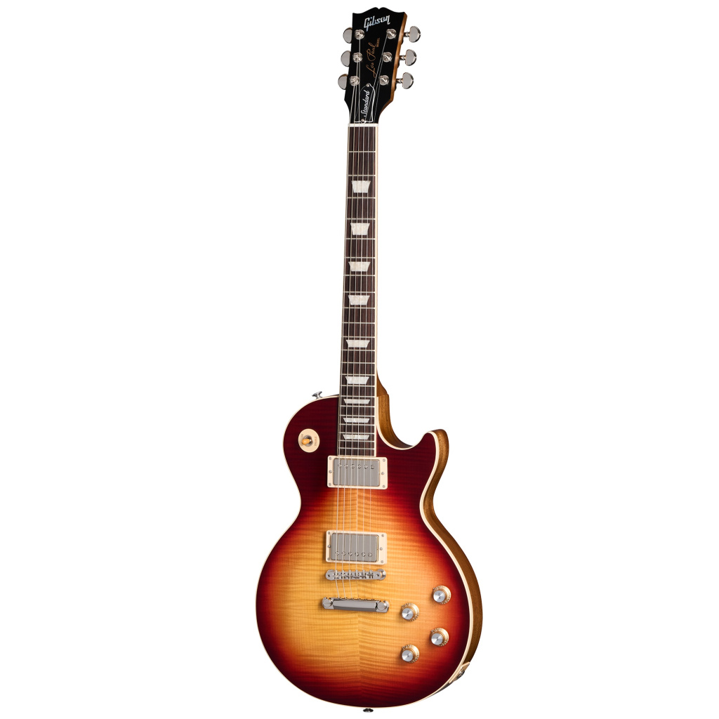 Gibson 60s Faded Les Paul Standards