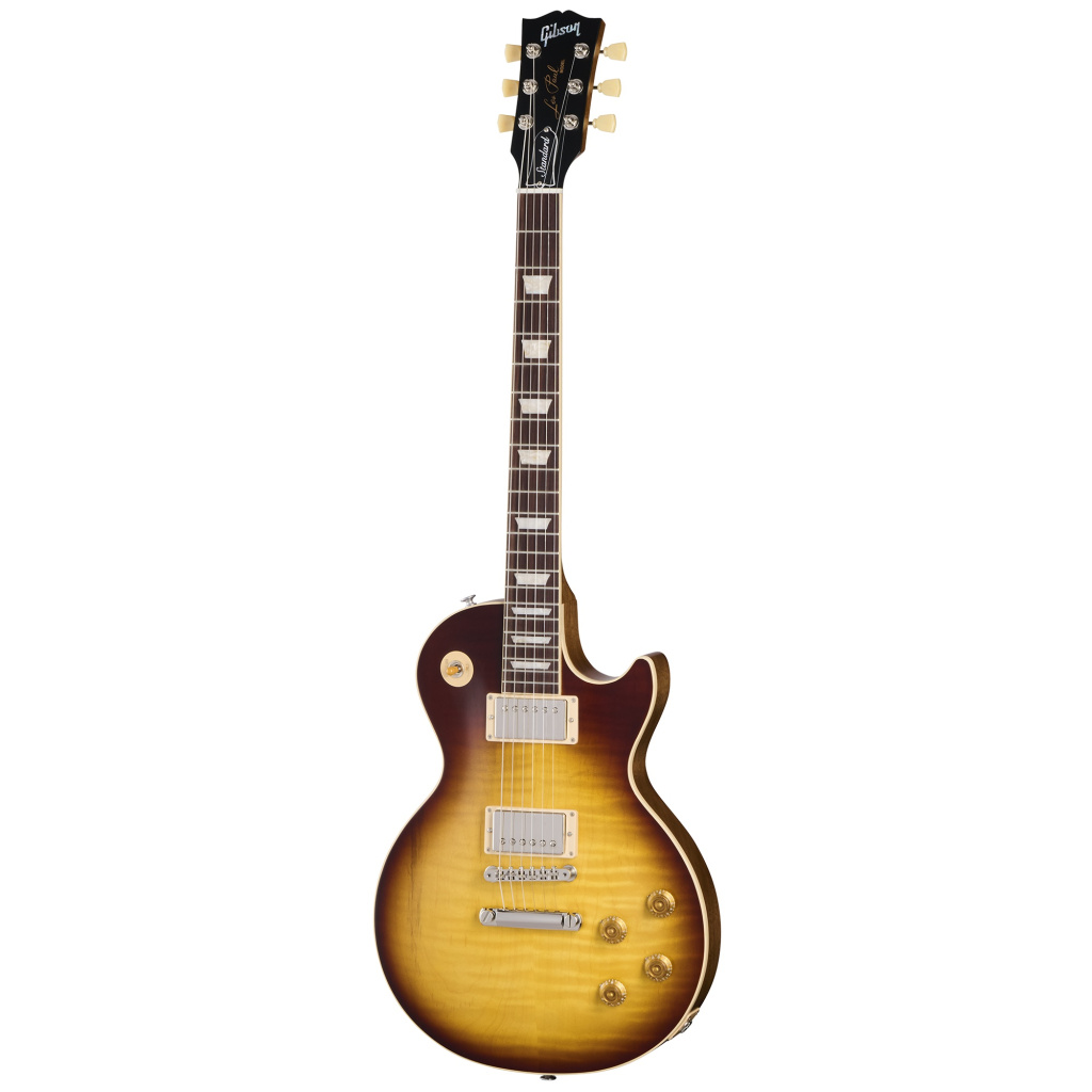 Gibson 50s Faded Les Paul Standards