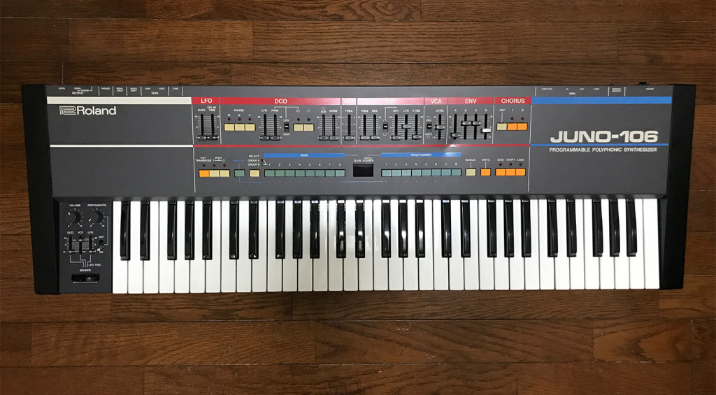 Why You Shouldn’t Buy Vintage Synths Juno