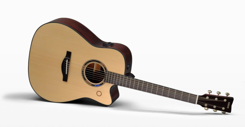 Yamaha TransAcoustic 2024 model