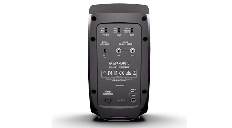 Adam Audio D3V