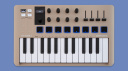 Arturia MiniLab 3 Champagne