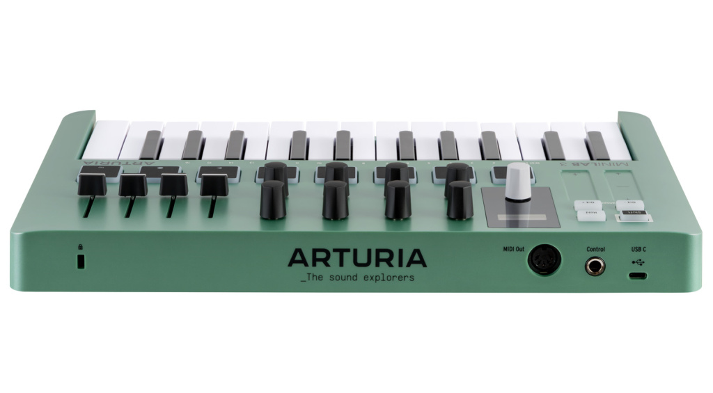 Arturia MiniLab 3 Mint