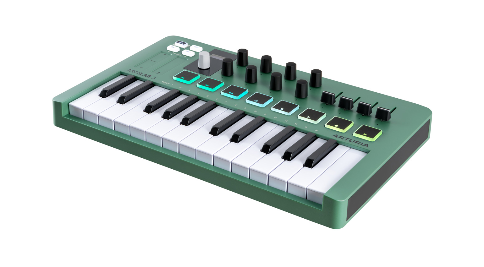 Arturia MiniLab 3 Mint