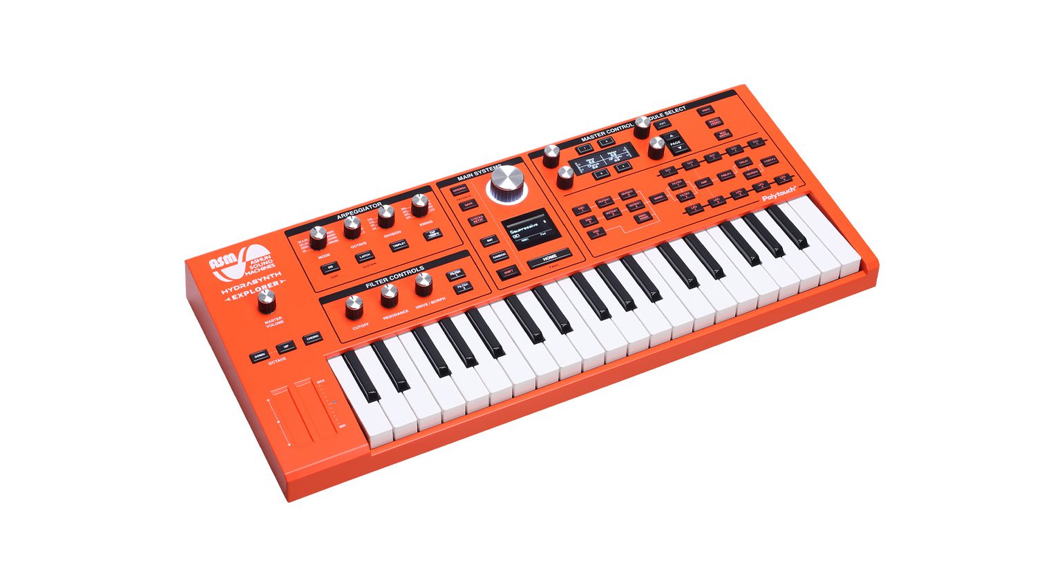 ASM Hydrasynth Explorer 888