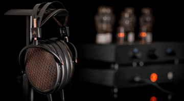 Audeze CRBN2: $6000 Advanced Electrostatic Headphones