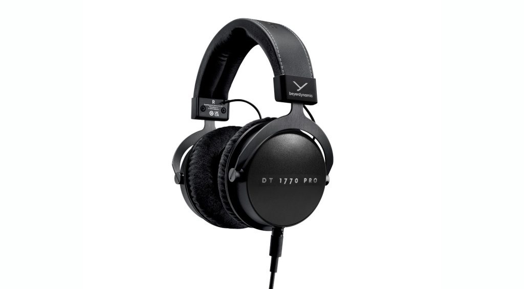 Beyerdynamic DT 1770 PRO MKII and DT 1990 PRO MKII