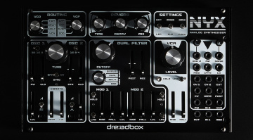 Dreadbox Nyx Reissue
