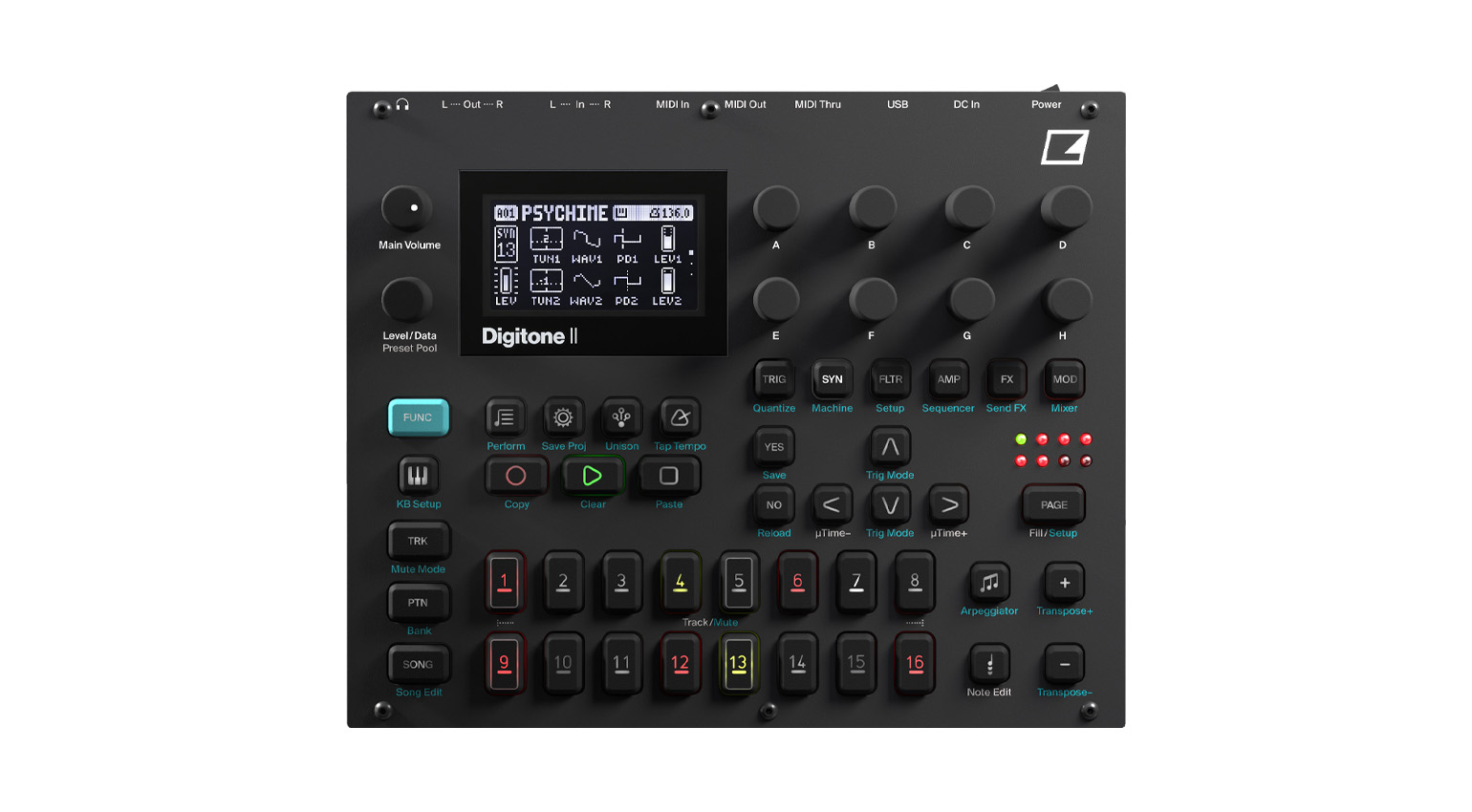 Elektron Digitone II