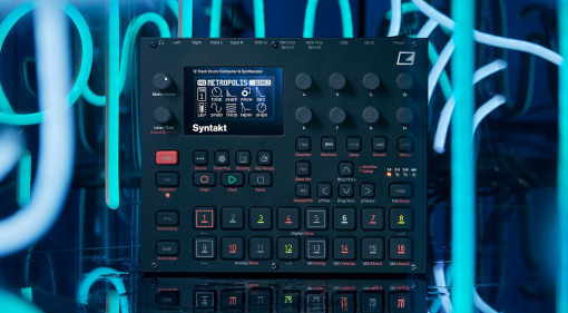 Elektron Syntakt