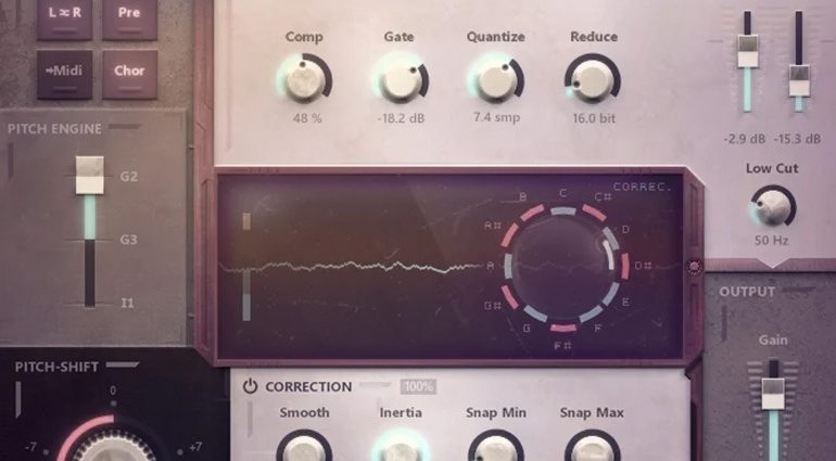 Graillon 3, Shine Reverb, ToneKnob Saturator: Free Plugins of the Week