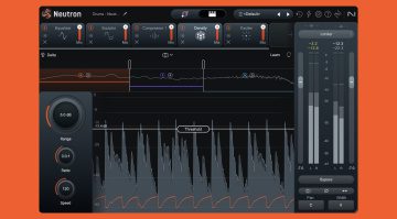 iZotope Neutron 5 now offers 11 Plug-ins