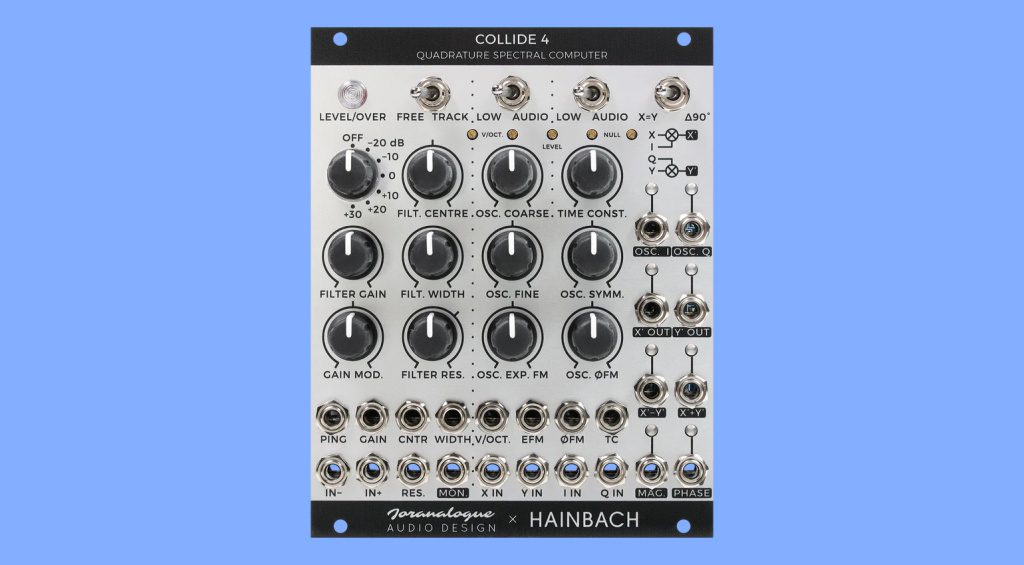 Joranalogue Hainbach Collide 4