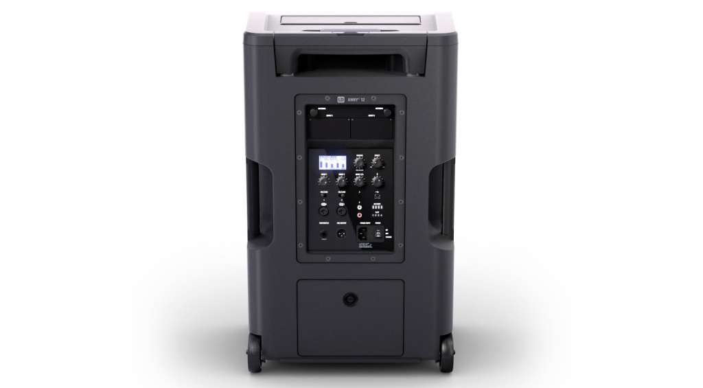 LD Systems ANNY 12 Mixer