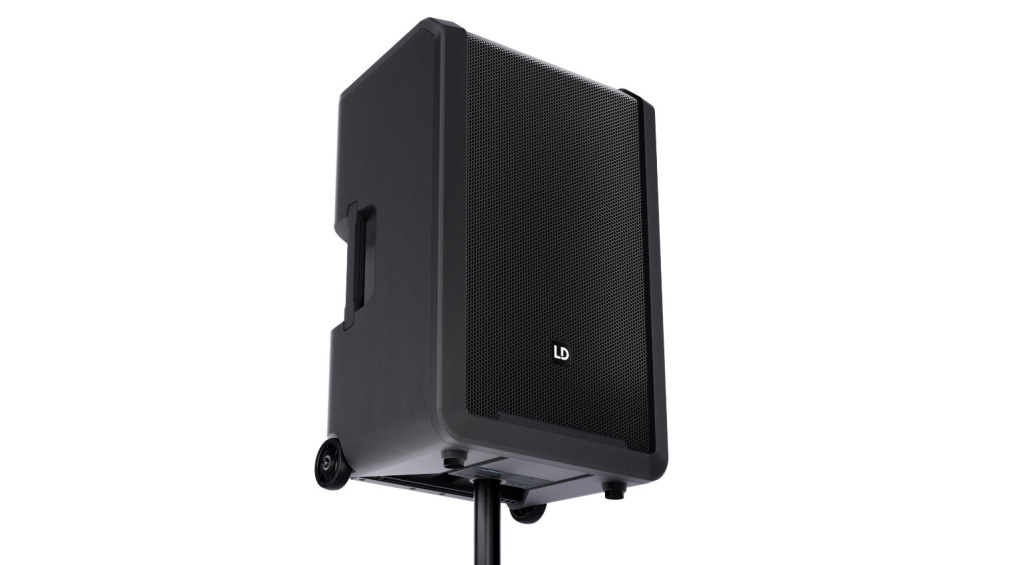 LD Systems ANNY 12 Mounted