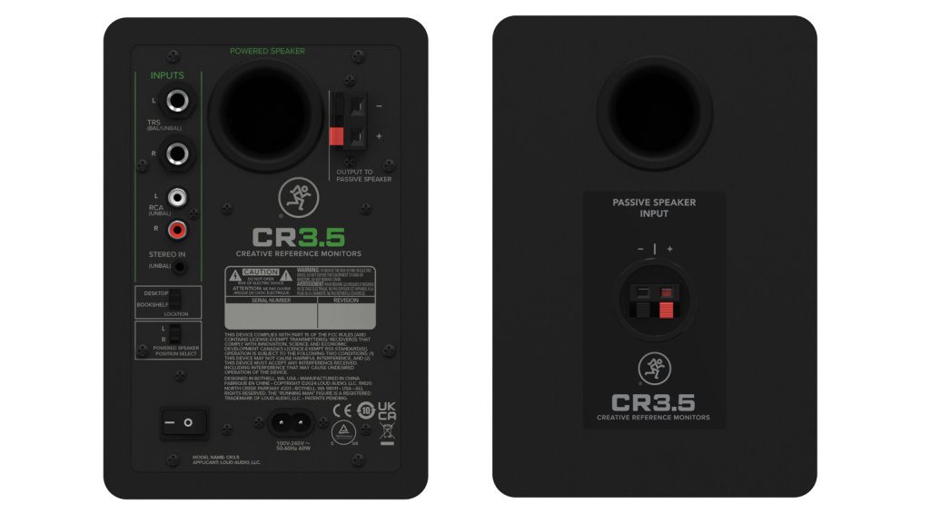 Mackie CR Series CR3.5