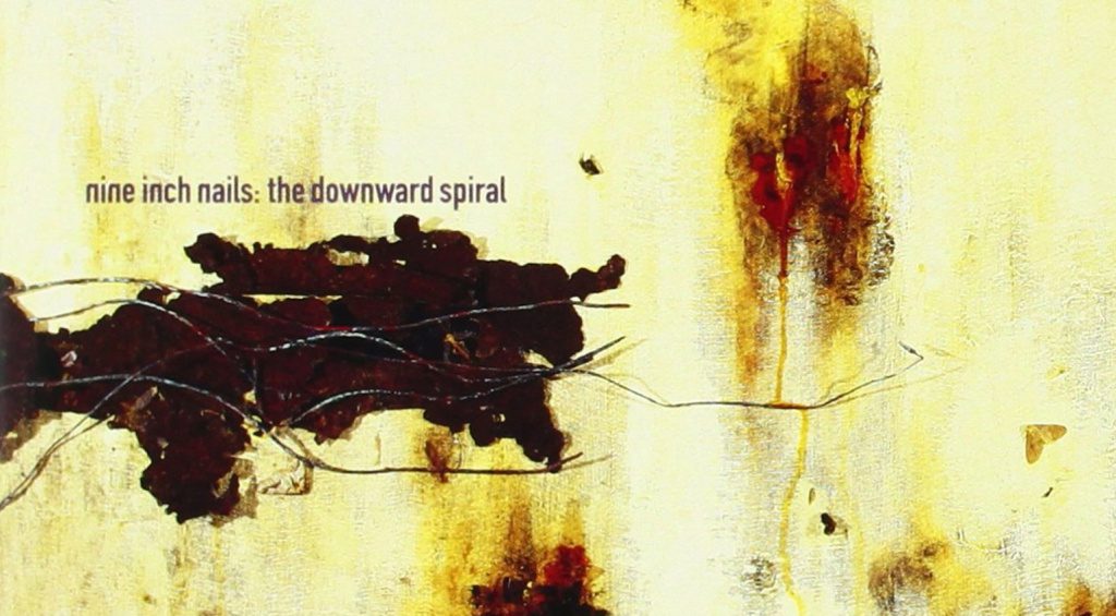 NIN - The Downward Spiral (1994)