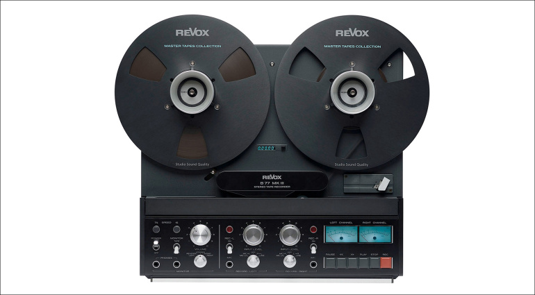 Revox B77 MKIII