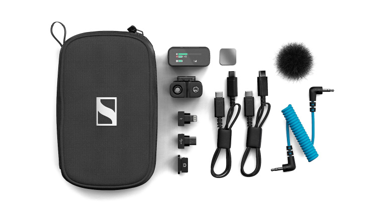 Sennheiser Profile Wireless: Accessories
