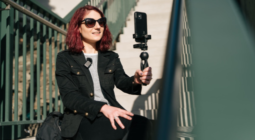 Sennheiser Profile Wireless has a New 1-Channel Option and 32-bit Recording