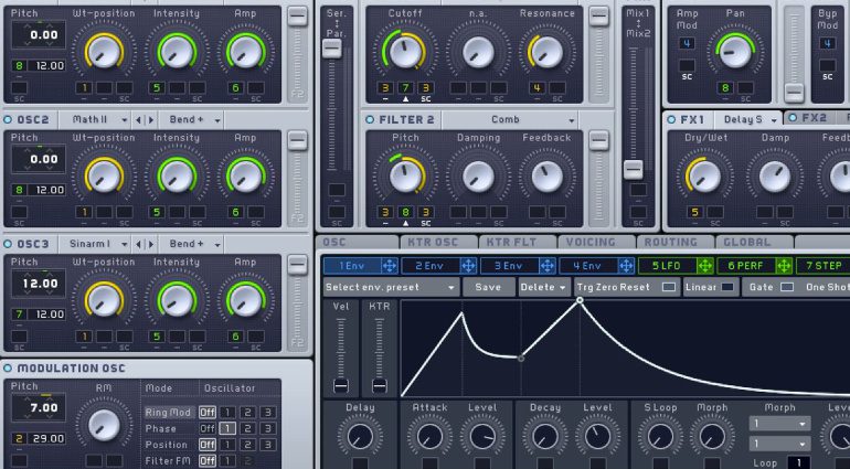 Software Deals from Native Instruments, Brainworx, ujam & more