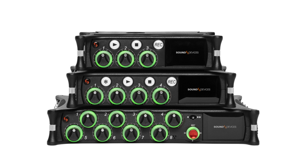Portable Studio Gear: Sound Devices MixPre II
