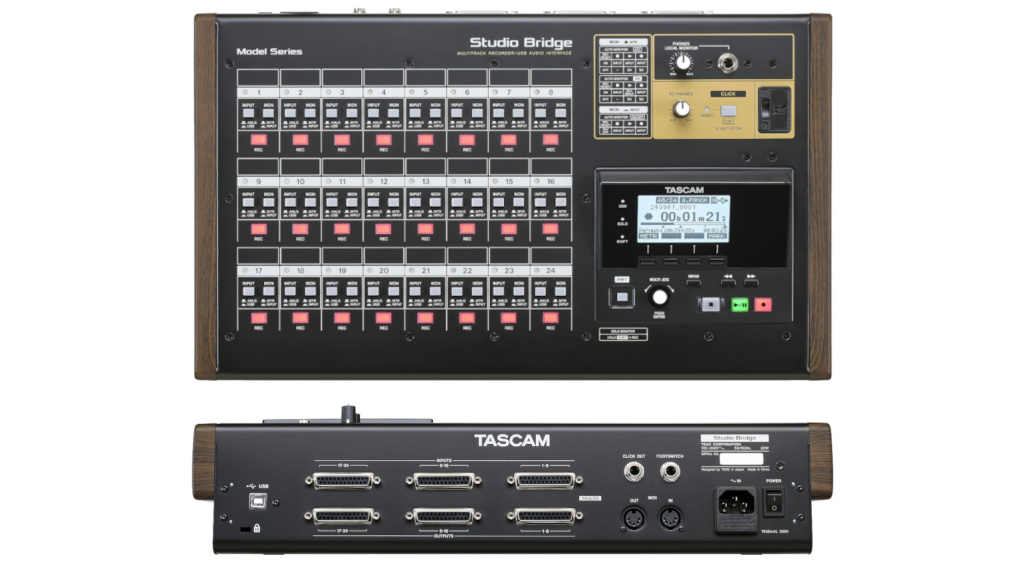 TASCAM Studio Bridge