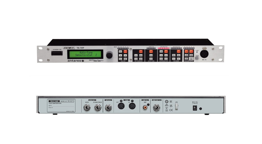 Tascam TA-1VP