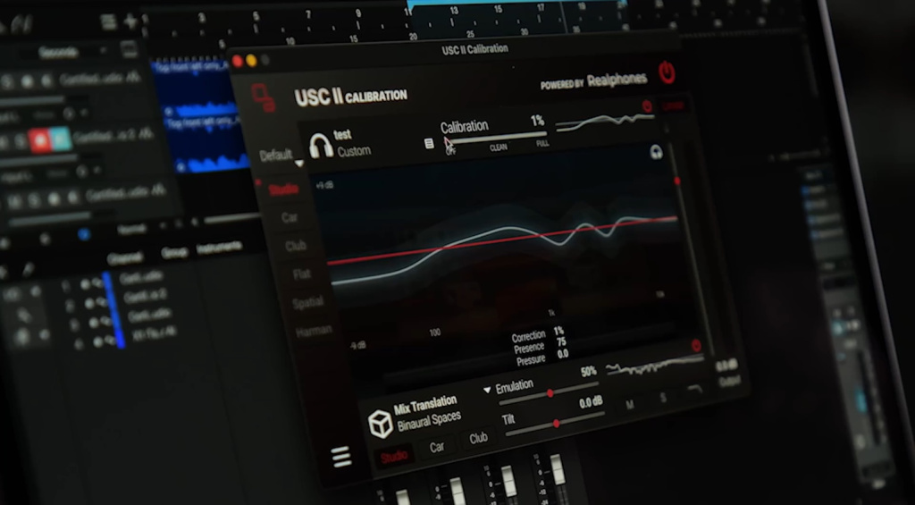 USC-II Plug-in