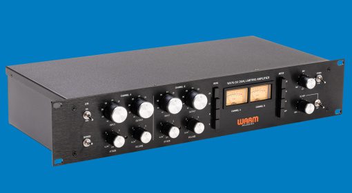 Introducing the new Warm Audio WA76 Series Compressors