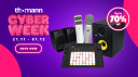 Best Studio Deals for Thomann Cyberweek 2025
