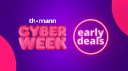 Early Cyberweek at Thomann: exclusive pre-sales on selected equipment