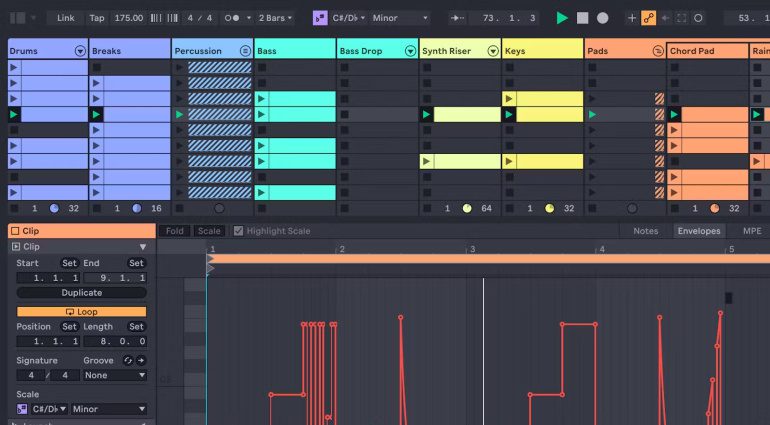 Save on Ableton Live 12 Standard, Suite and Intro!