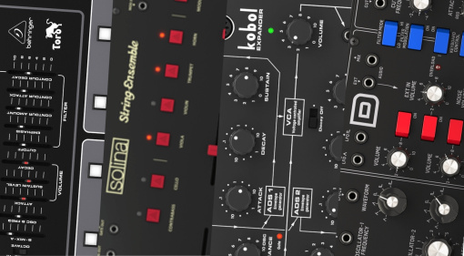 Even more Behringer Synths now Available at a Lower Price!