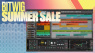 Bitwig Studio 5 With a $100 Summer Sale Discount!