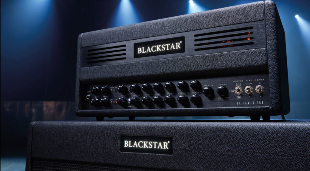 Blackstar St James 100